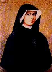 Divine Mercy - Sister Faustina Saint