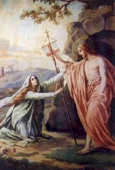 Holy Rosary First glorious Mystery The Resurrection -  Peace be with you
