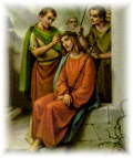 Meditations on the Sorrowful Mysteries of the Holy Rosary - Crowned because of our pride