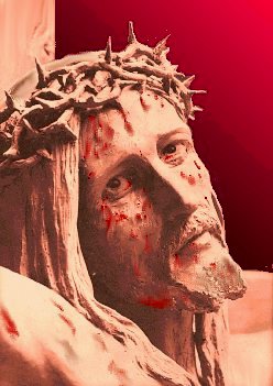 Padre perdónales, porque no saben lo que hacen !