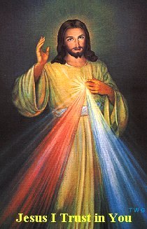 Meditated Chaplet of Divine Mercy