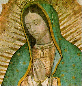 OUR LADY OF GUADALUPE , Mexico