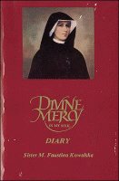 Divine Mercy Chaplet - Sister Faustina's diary