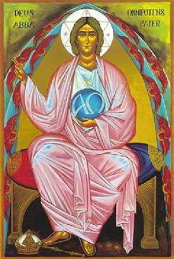 Icon of God the Father 