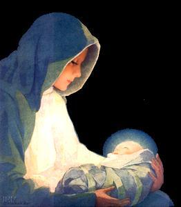 The Five First Saturdays - Blessed Virgin Mary - Blessed Mother, I am also your child.