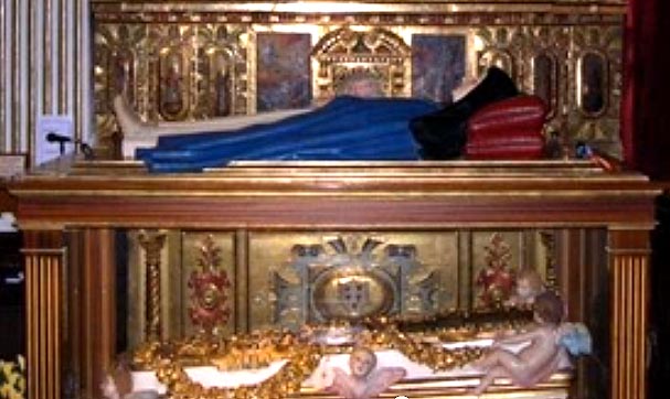 Venerable Sor Maria de Agreda
