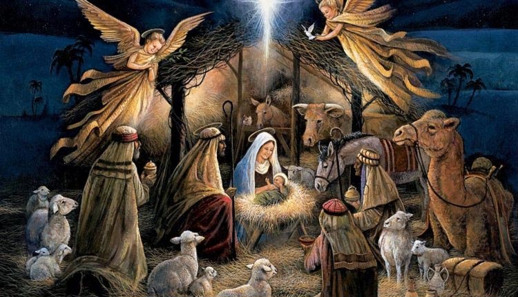 Christmas - Birth of Our Lord Jesus Christ - Holy Nativity