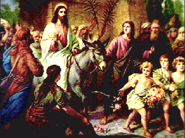 Blessed is He who comes in the name of the Lord Catholic Gospels - Matthew, Luke, Mark, John - Inspirations of the Holy Spirit 