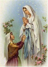 Nuestra Seora de Lourdes - Apariciones - MIlagros - Yo soy la Inmaculada Concepcin