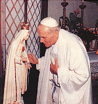 tutos tuus - Holy Father - Pope John Paul II Teachings