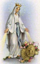 Miraculous medal