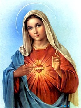 Virgen Maria, Santísima - Inmaculada Concepción - Madre de Dios - Hagan lo que El les diga