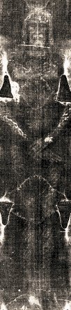 Holy Shroud of Turin - Jesus Christ