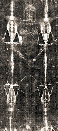 Holy Shroud of Turin - Jesus Christ Holy Face