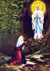 Apparitions Of Our Lady of Lourdes - Miracles - Let us pray the Rosary together