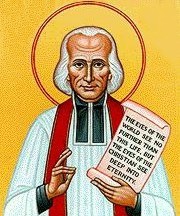 St John Vianney - Cure of Ars