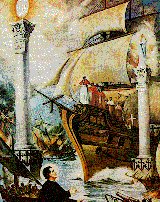 Vision of St. John Bosco