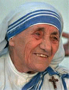 When you care for the poor you minister to Jesus - Blessed Mother Teresa of Calcutta