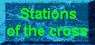 Stations of the Cross, Way of the Cross, Via dolorosa - Jesus towards Calvary - Start