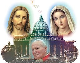 Jesus and Mary I love you - Treasury of Prayers, Catholic inspirations, meditations, reflexions