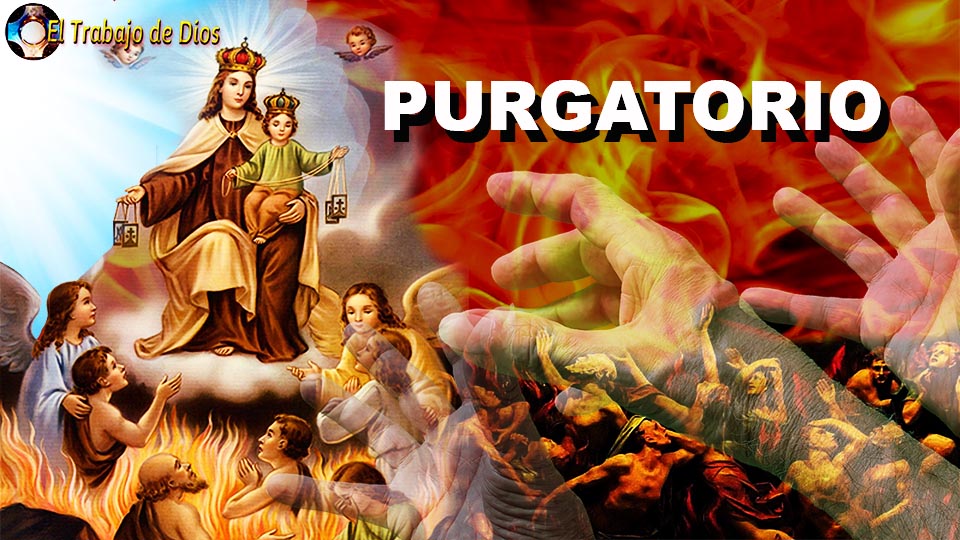 Almas del Purgatorio, fieles difuntos, mes de Noviembre  Testimonios. Como ayudarlas, devociones