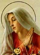 Treasury of Prayers, Catholic inspirations, meditations, reflexions - Daily Prayer of Our Lady