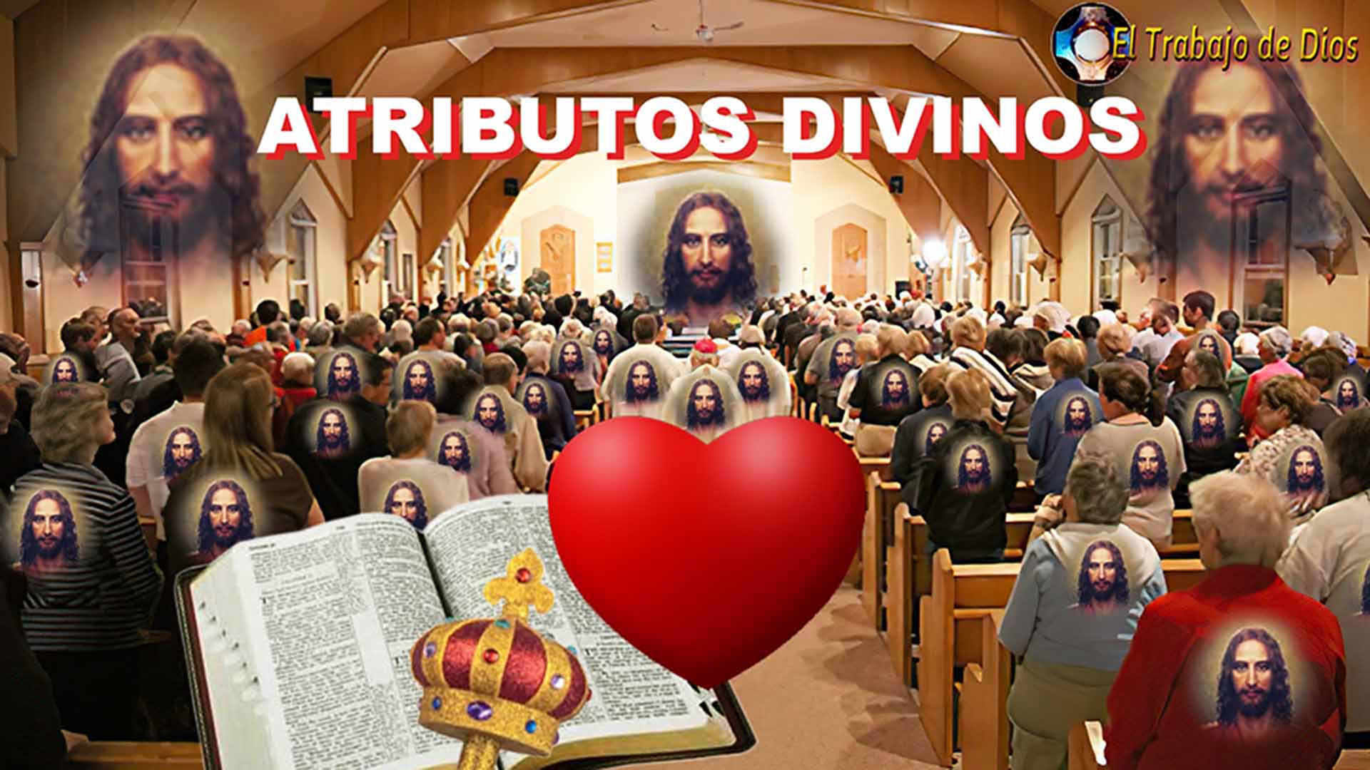 Como conocer a Dios - Estudio sobre los atributos divinos