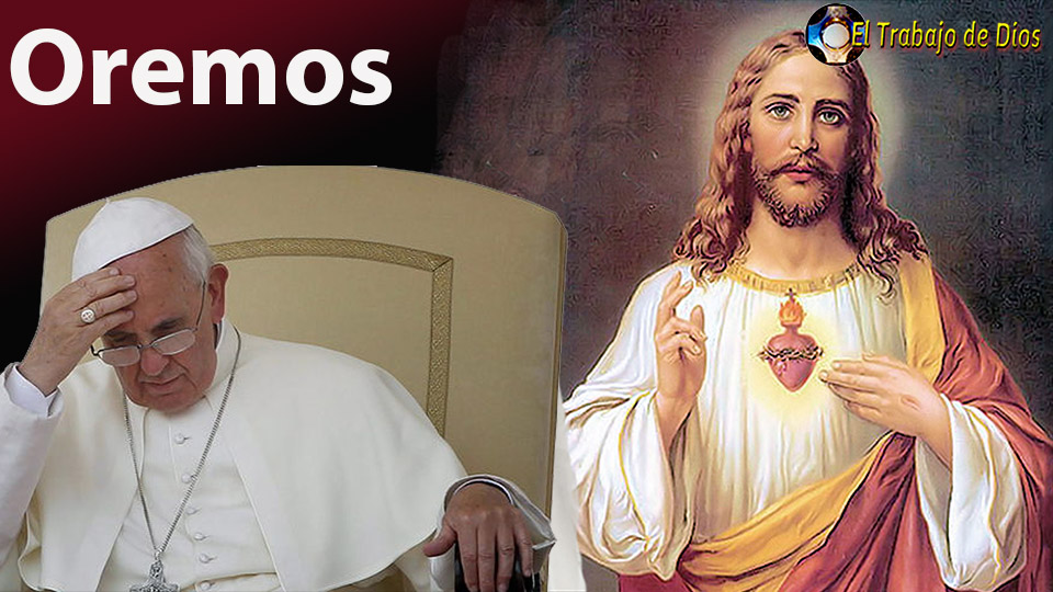 Oracin para Catlicos  Papa Francisco