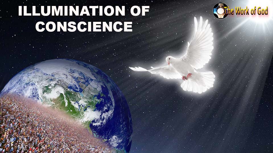 illumination of conscience - WARNING - Spirit of truth. Testimony