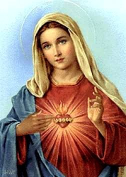 Treasury of Prayers, Catholic inspirations, meditations, reflexions - My Queen ! My Mother ! - Consecration to Our Lady