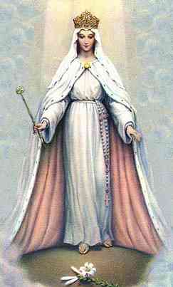 Regina Caeli (Reina del Cielo)                                                                      