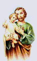 Treasury of Prayers, Catholic inspirations, meditations, reflexions - Litany of St. Joseph