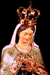 Prayer to Our Lady taught to St. Gertrude - Treasury of Prayers, Catholic inspirations, meditations, reflexions
