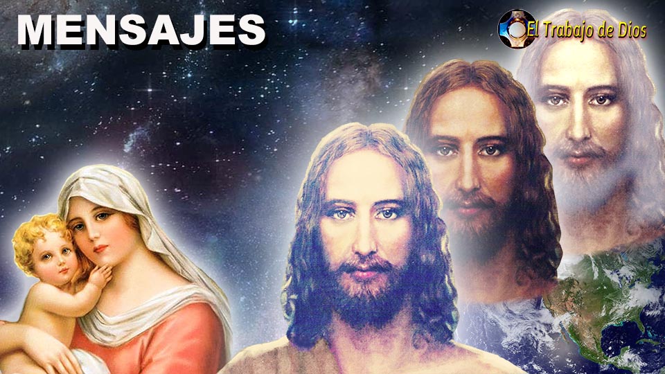 Mensajes recientes de Jesus