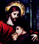 Treasury of Prayers, Catholic inspirations, meditations, reflexions - Act of Contrition