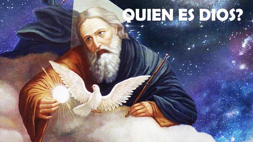 Quien es Dios - 40 definiciones de Dios