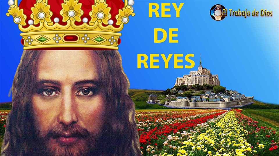 Rey de Reyes - Seor de Seores - Cristo Rey