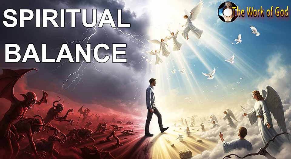 Religious Balance Spiritual Balance