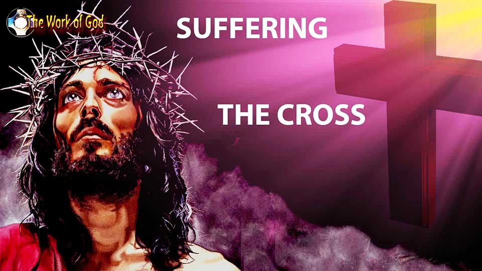 Suffering - the cross - how to endure it