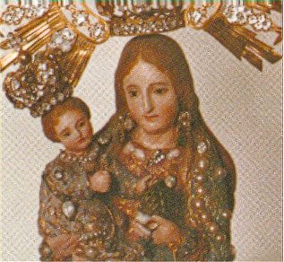Mother Mary, the Angels and the Saints - Treasury of Prayers, Catholic inspirations, meditations, reflexions