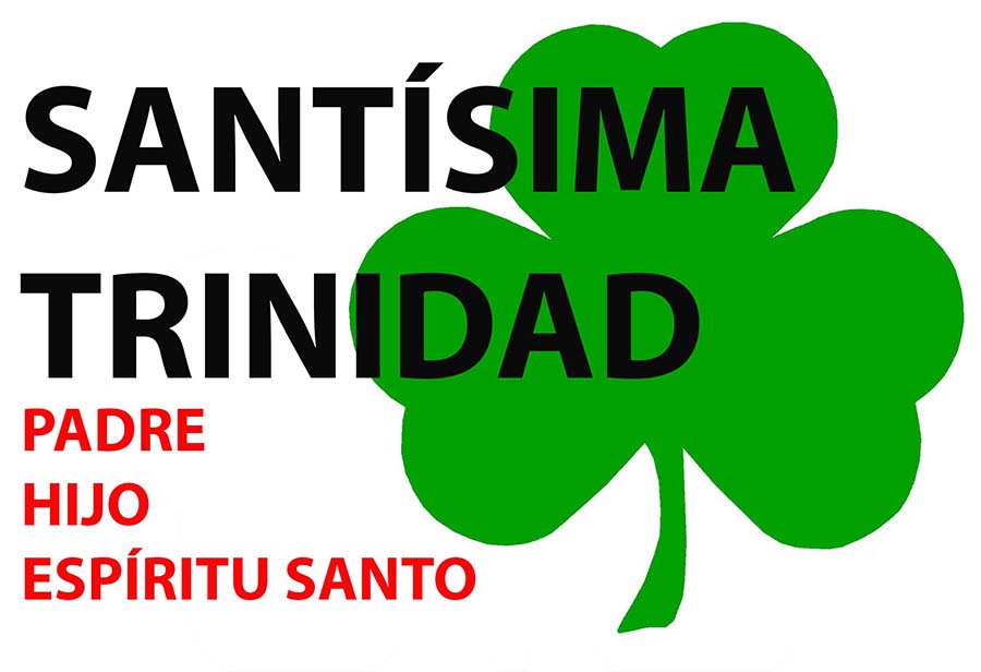 Padre hijo y espíritu santo