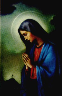 Sorrowful Mother Mary - Treasury of Prayers, Catholic inspirations, meditations, reflexions