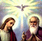 Glory to the Holy Trinity - Treasury of Prayers, Catholic inspirations, meditations, reflexions