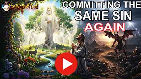 Committing the same sin again