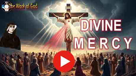 DIVINE MERCY SAINT FAUSTINA