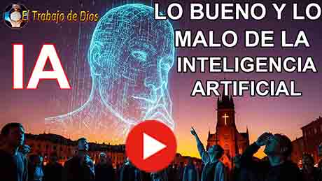 Lo bueno y lo malo de la inteligencia artificial IA