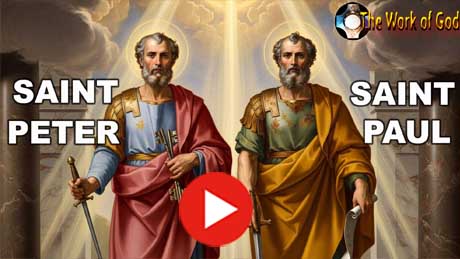 Saint Peter and Saint Paul