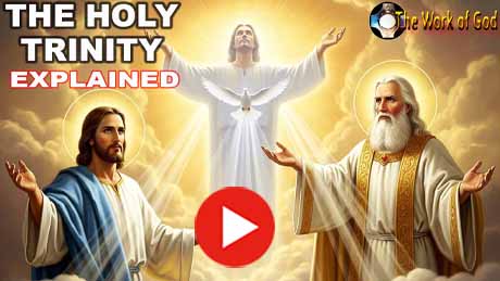 The Holy Trinity explained