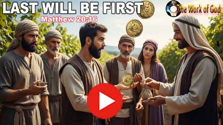 The Last will be the First