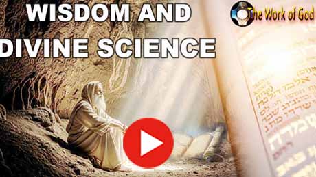 Wisdom and the Divine Wisdom